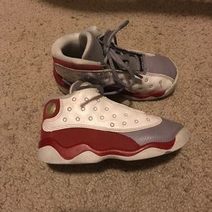 BABY BOYS SHOES SZ 8